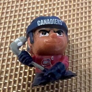 NHL Teenymates Montreal Canadiens Nicholas Suzuki